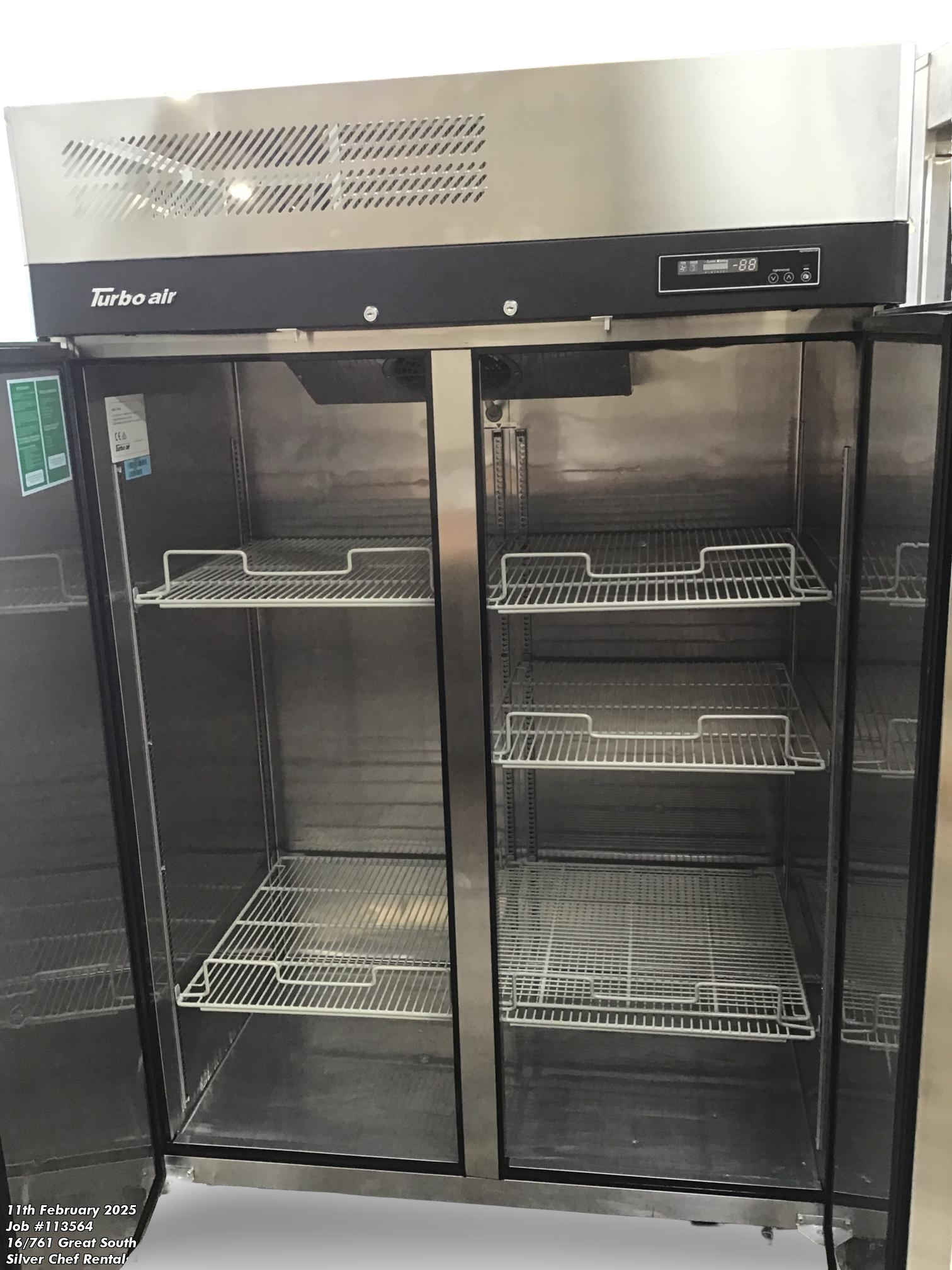 Turbo Air KR45-2 Upright Fridge - 779142