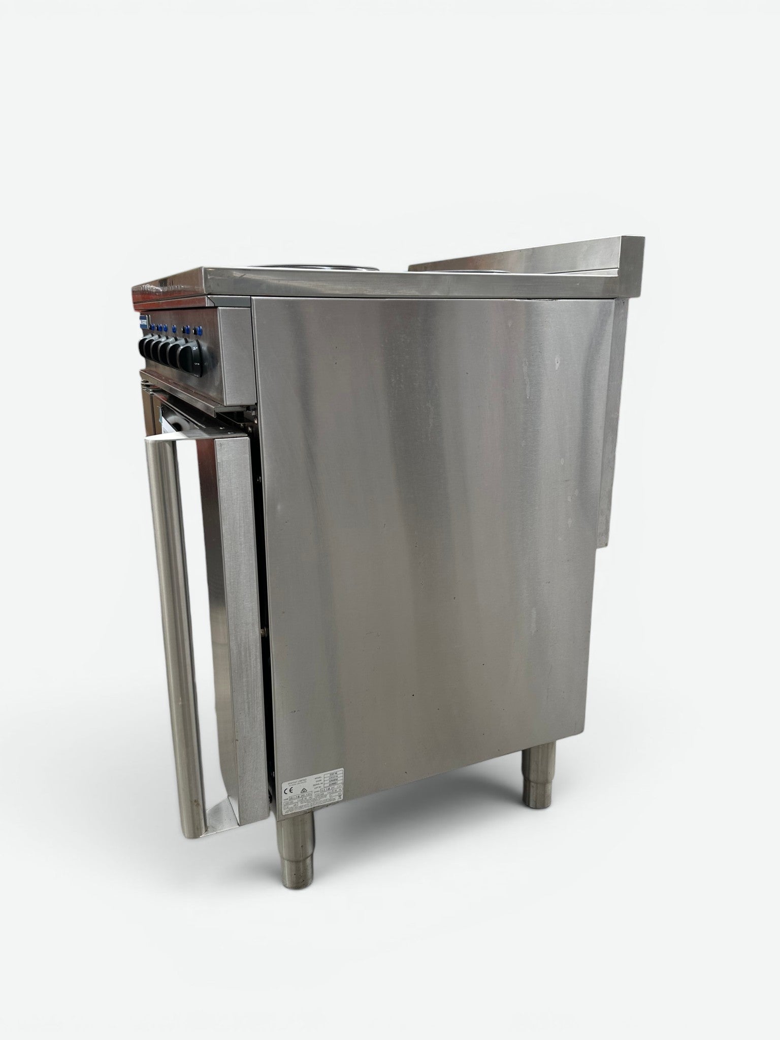 Turbofan E931M Convention Oven and Cooktop - 779314
