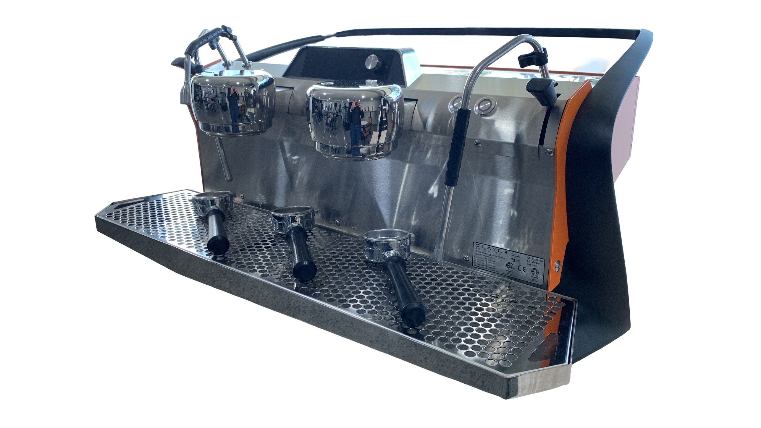 Slayer Steam EP 2 Group Coffee Machine - 780334