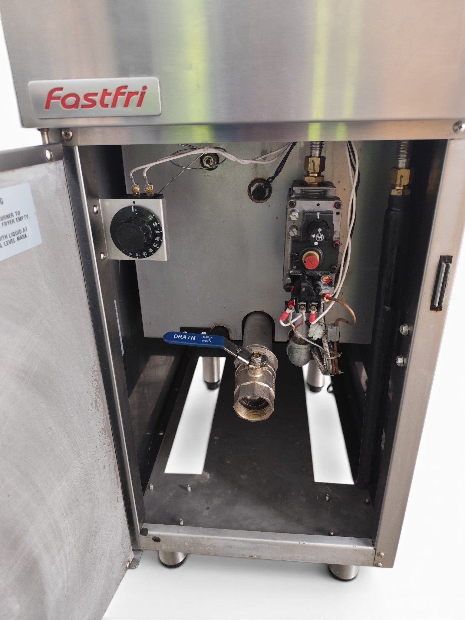 FastFri FF18 Single Pan Fryer - 781071