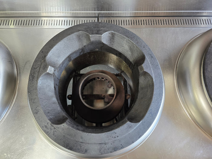 Cobra CW3H-CCC Waterless Wok Burners - 782468