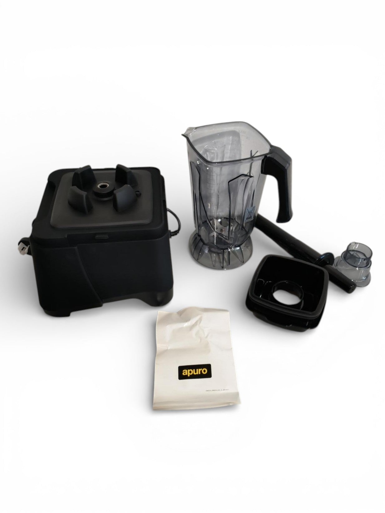 Apuro Bar Blender 2.5Ltr - 786429