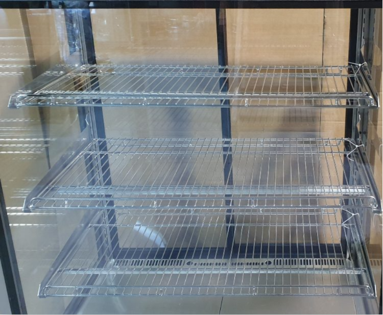 York YC9 900mm Chilled Display Cabinet - 786907