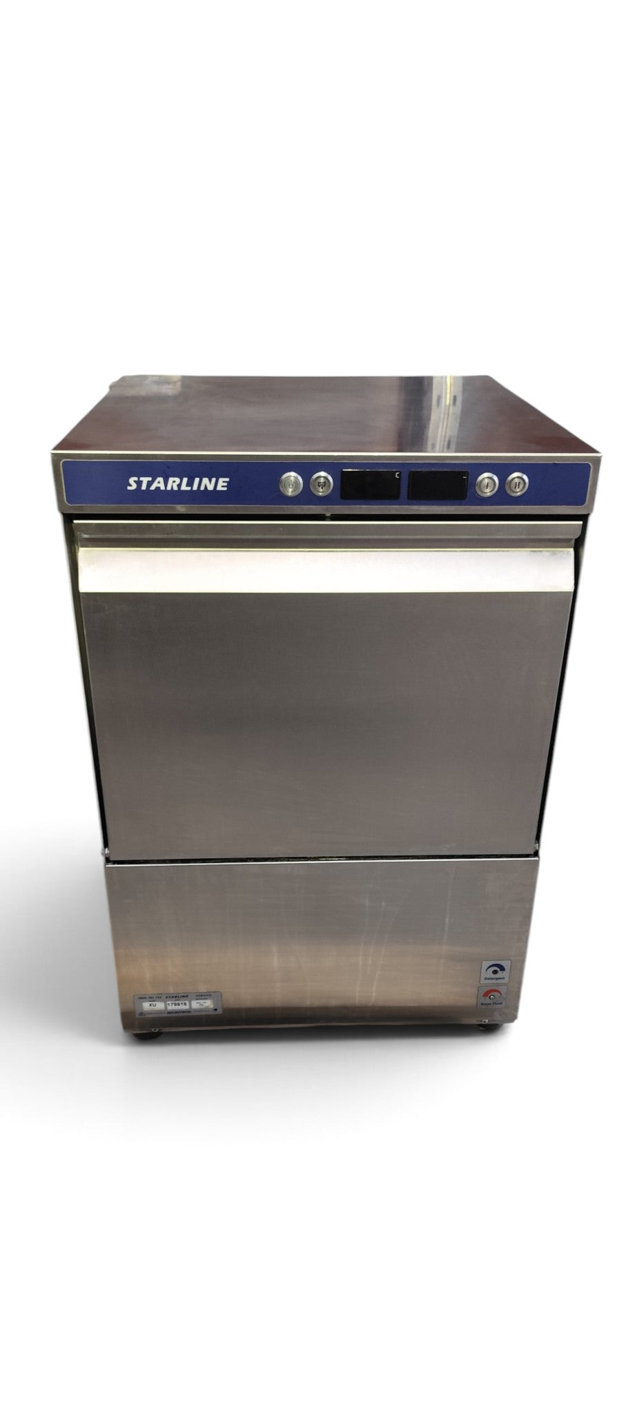 Starline XU Undercounter Dishwasher - 787289