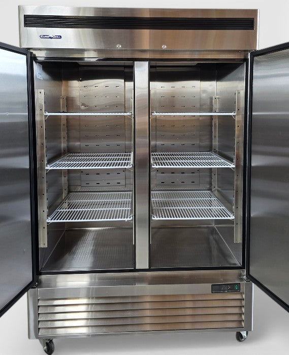 EuroChill ERE64 Upright Freezer - 788960