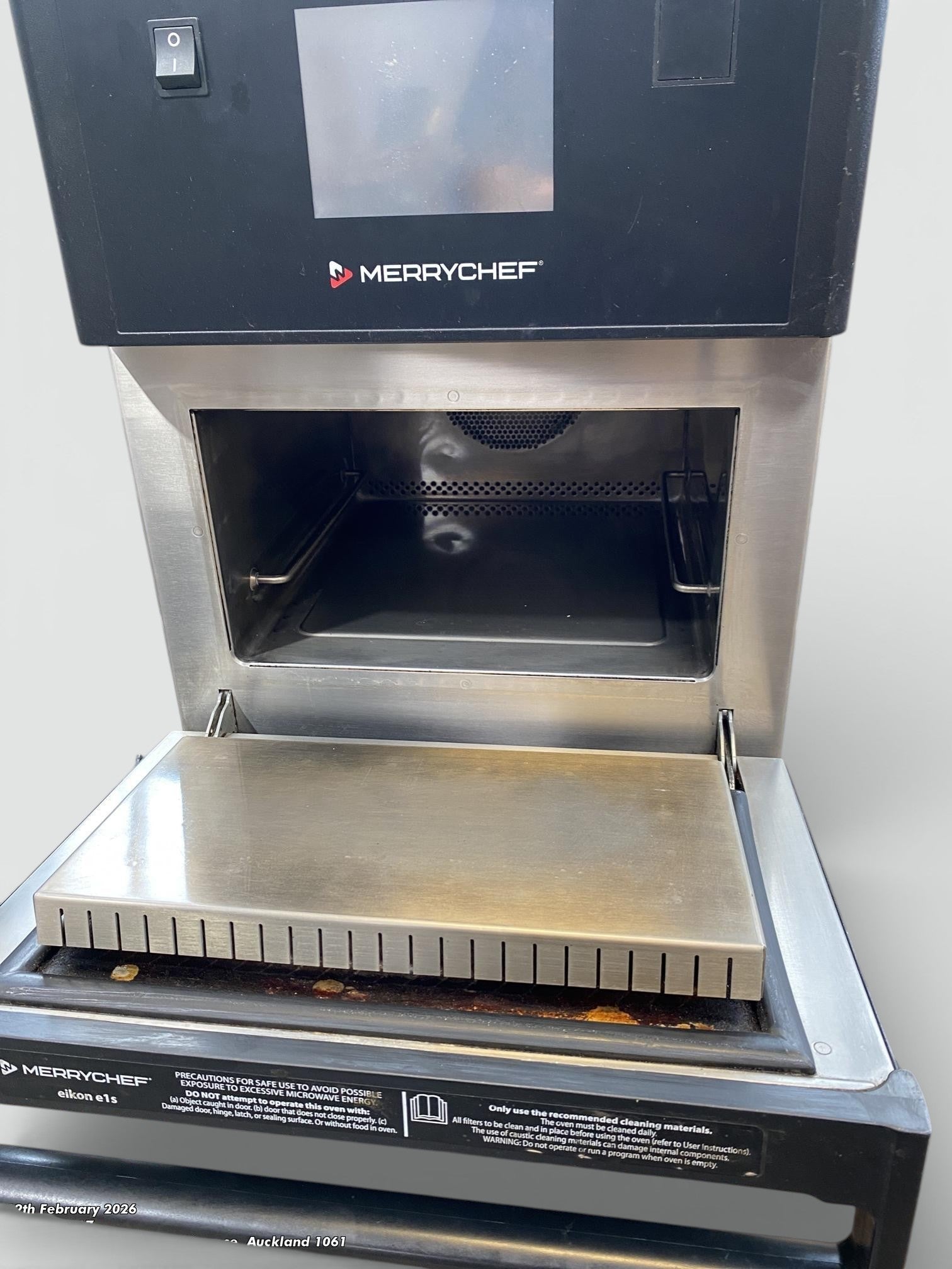 Merrychef E1S Speed Oven - 789351