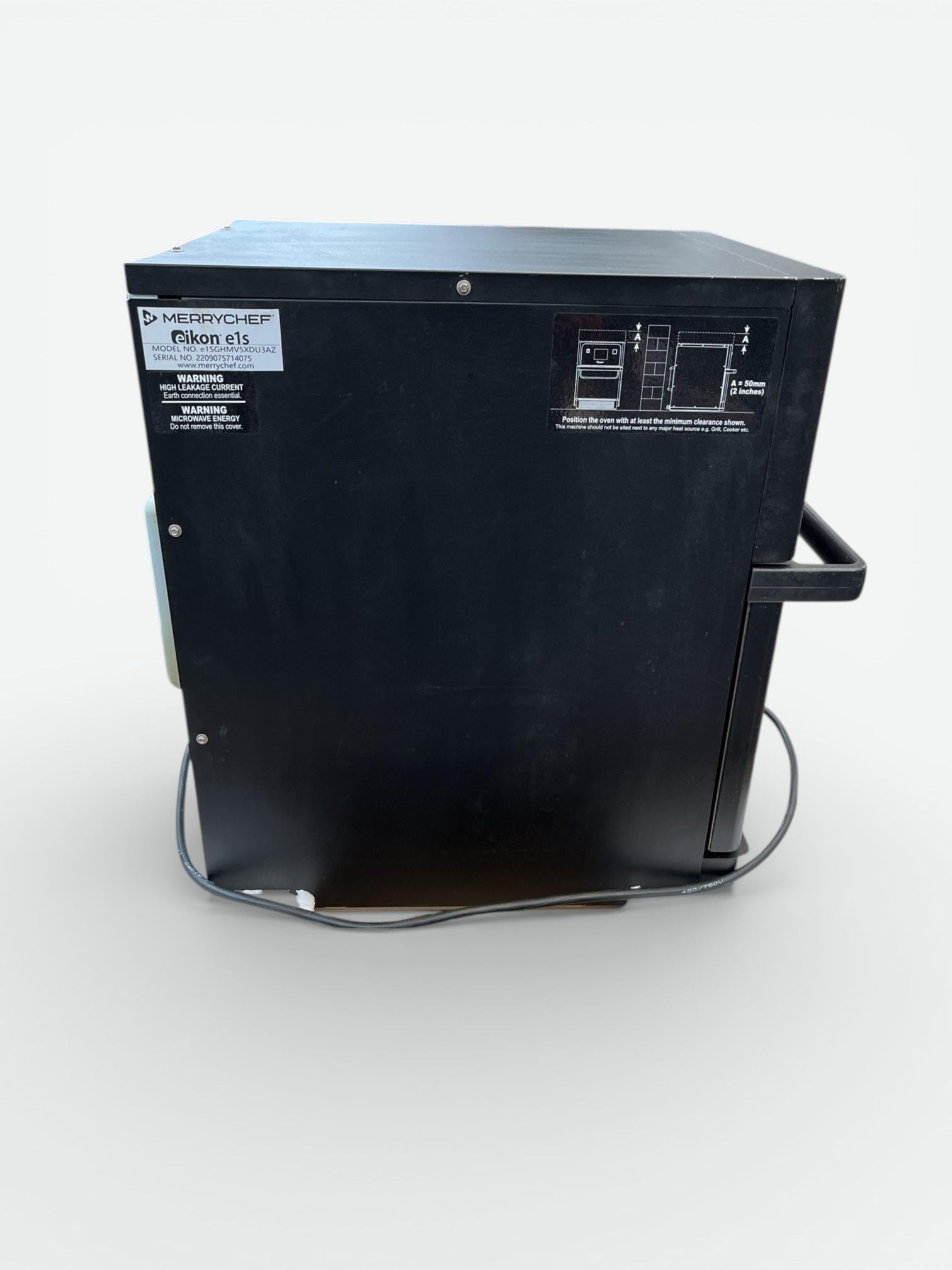 Merrychef E1S Speed Oven - 789351