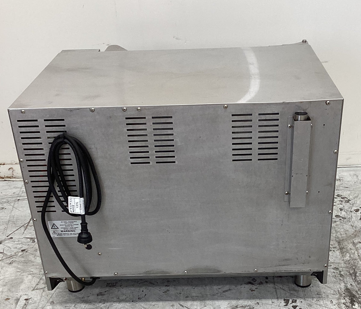 Turbofan E31D4 Electric Convection Oven - 789985