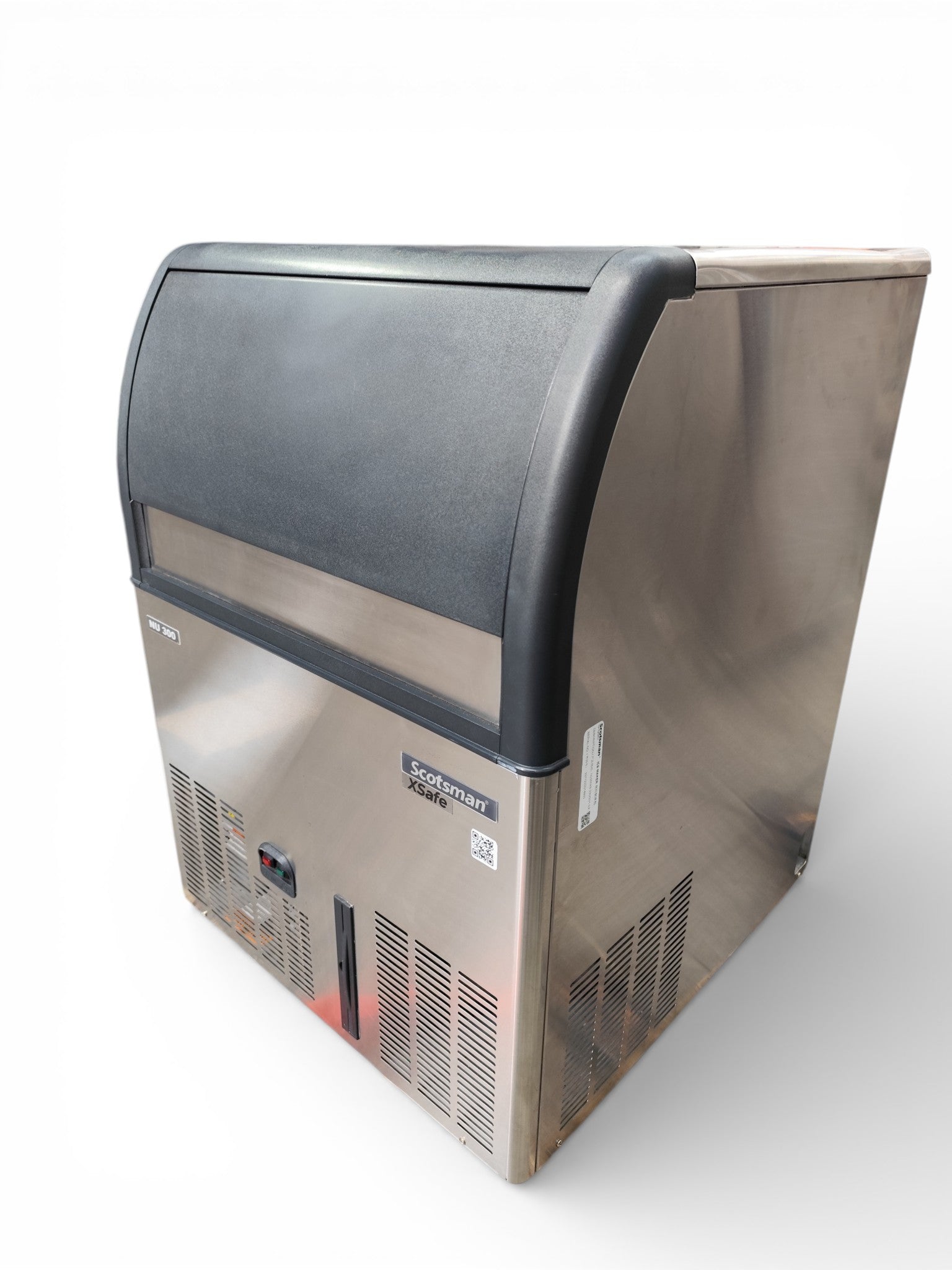Scotsman NU300 AS Ice Machine - 790060