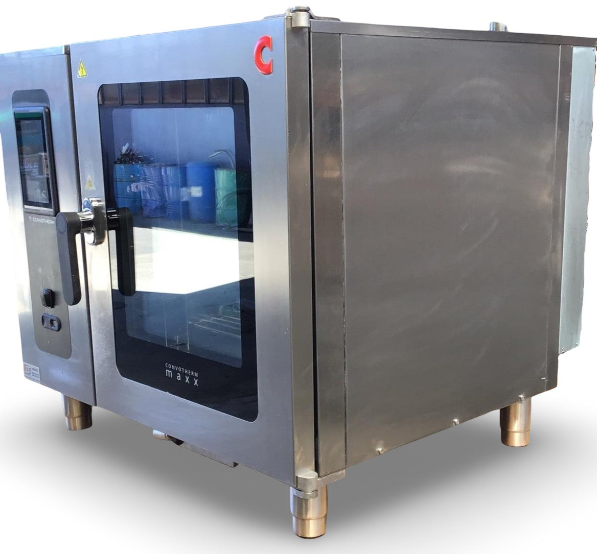 Convotherm Maxx CMAXX6.10 Electric Combi Oven - 790085