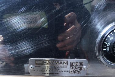 Hayman FD2x2 Bain Marie - 790950