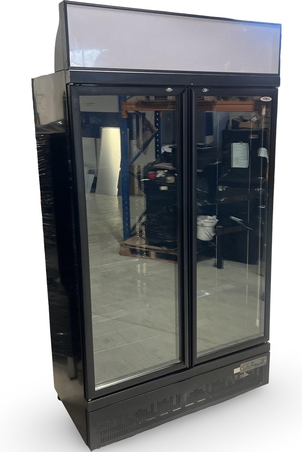 ICCOLD FC BD126 Upright Chiller - 791130