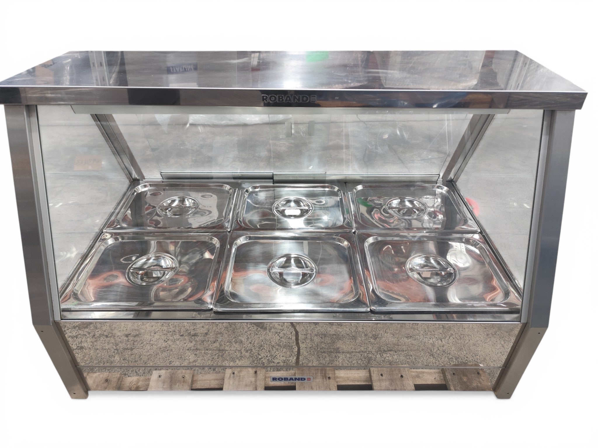 Roband E23 Bain Marie - 791360