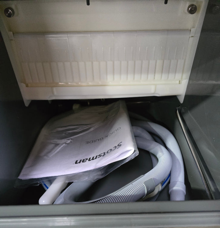 Scotsman ECM46AS OX Ice Machine - 794439