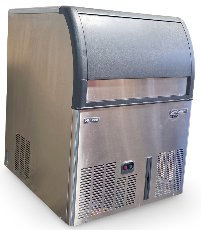 Scotsman NU220AS OX Ice Machine - 795268