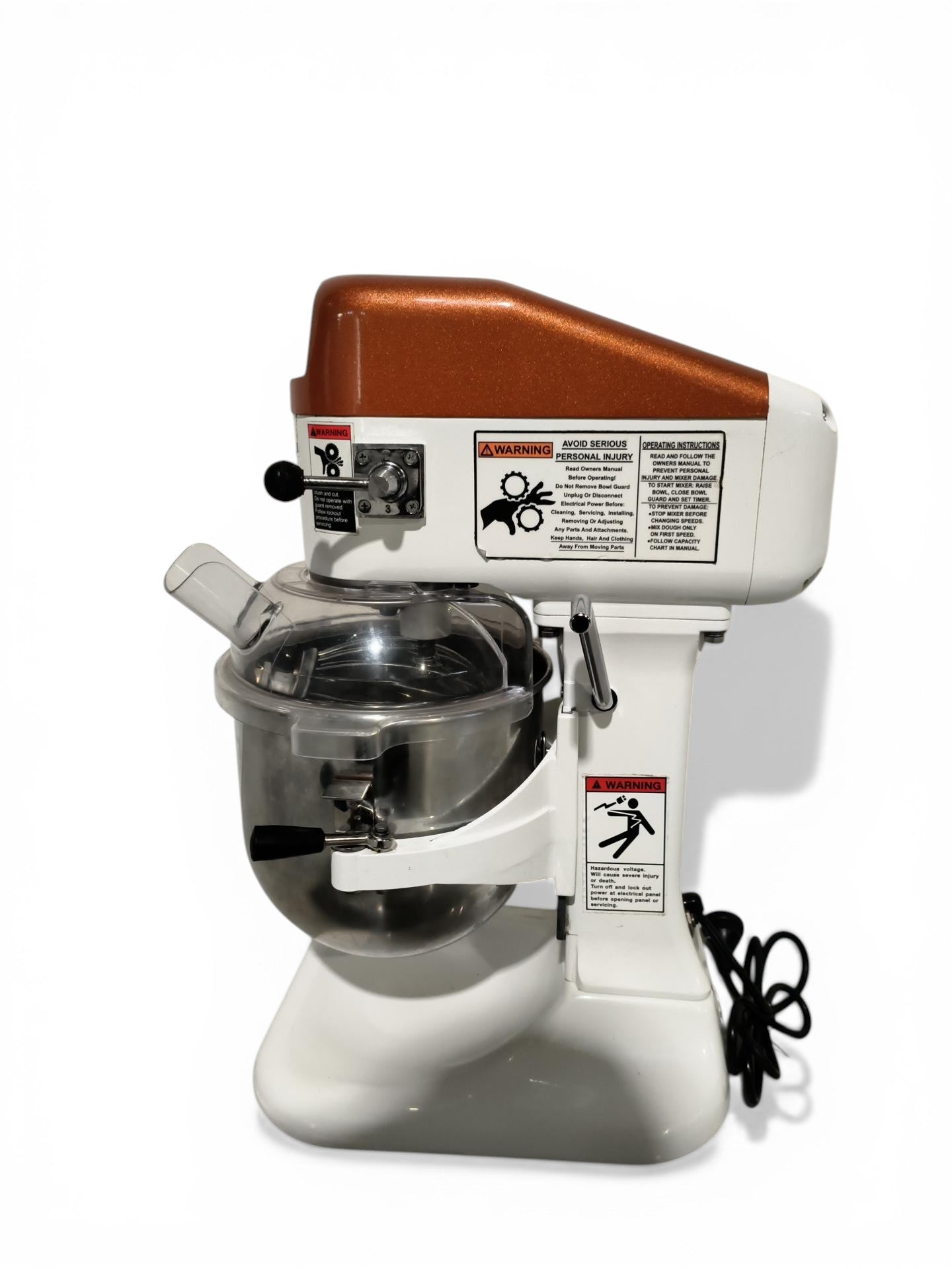 Robot Coupe Bakermix SP-800A-C Planetary Mixer - 796090
