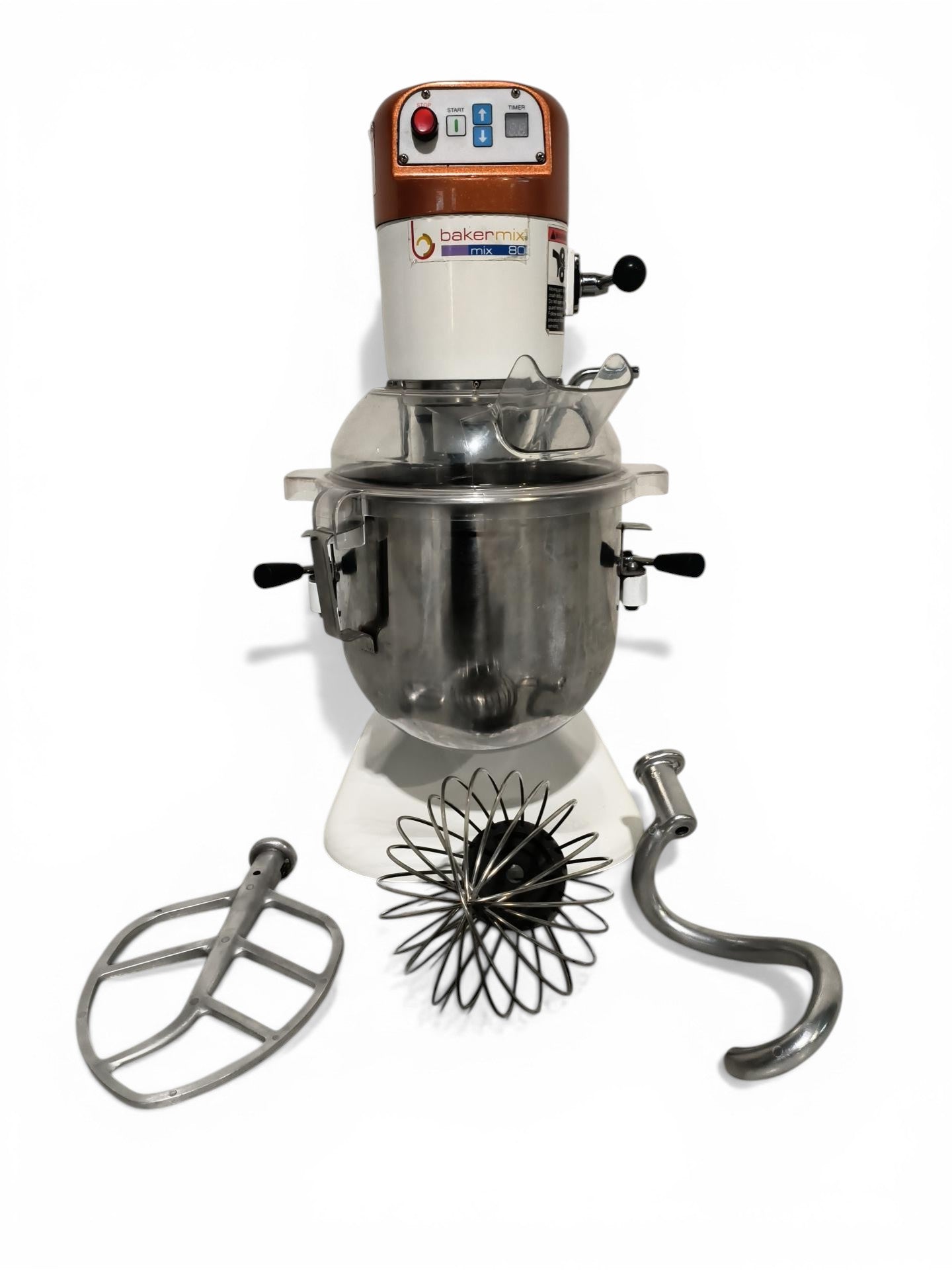 Robot Coupe Bakermix SP-800A-C Planetary Mixer - 796090