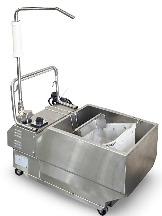 Blue Seal EF35 Filtermax Fryer Filter - 796879