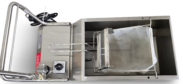 Blue Seal EF35 Filtermax Fryer Filter - 796879