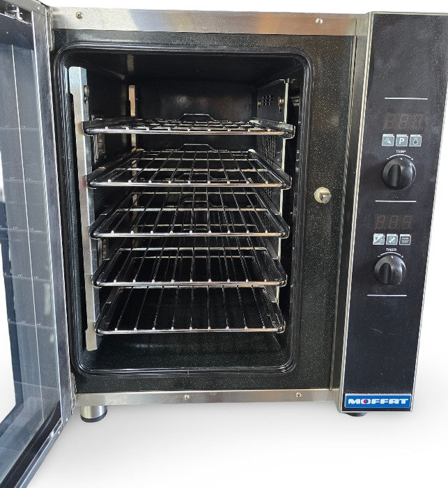 Turbofan E33D5 Convection Oven - 797589