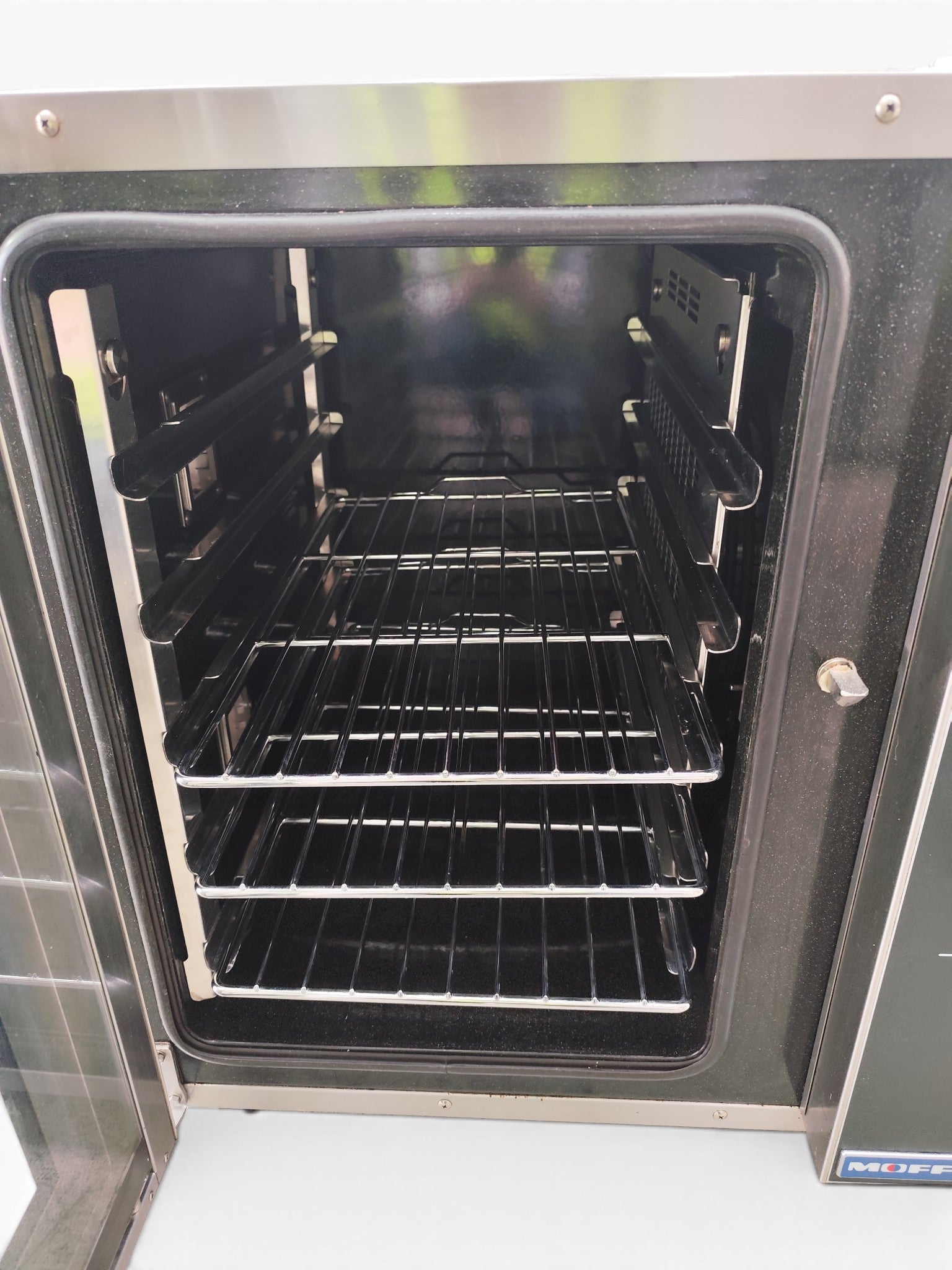 Turbofan E33D5 Digital Convection Oven - 800560