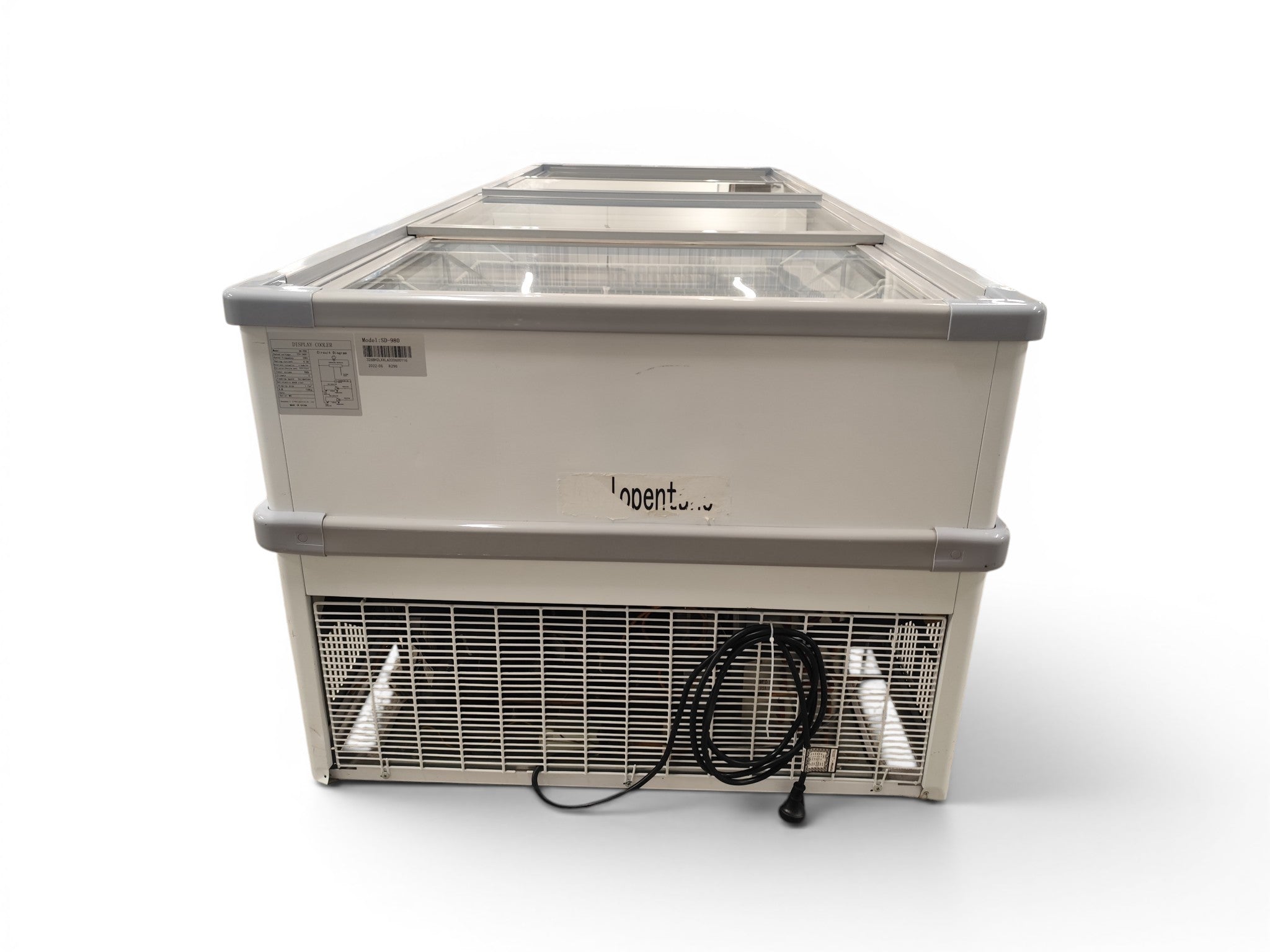 Baili SD980 Display Freezer - 801465