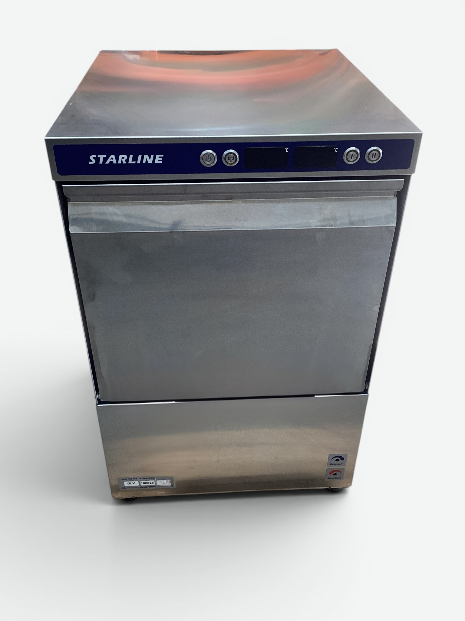 Starline GLV Under Counter Glasswasher - 801629