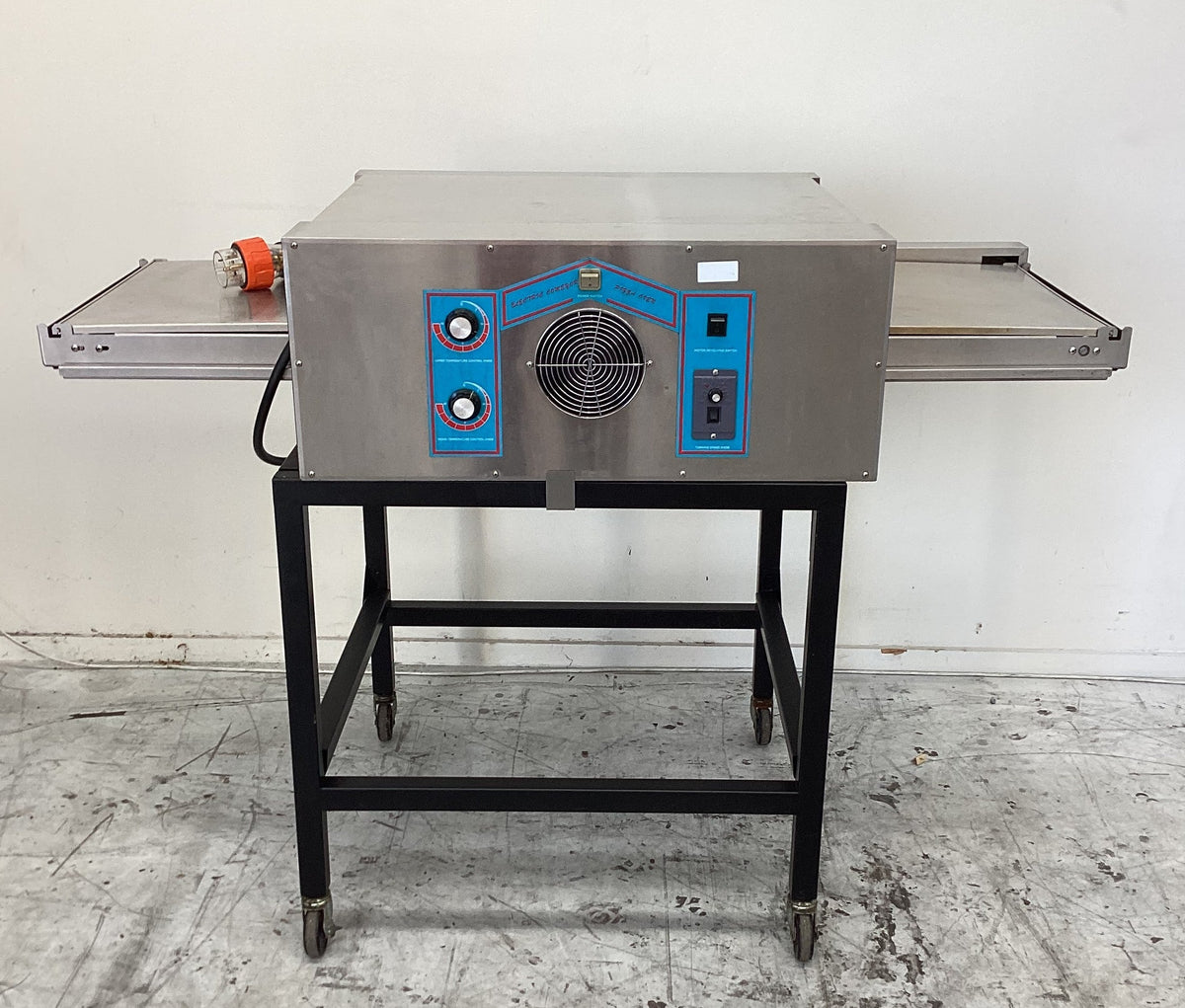 Baker Max HX-2E Electric Conveyor Oven - 801665
