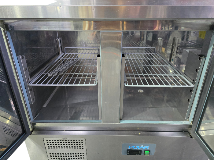 Polar G605-A-03 Sandwich Prep Chiller - 807312
