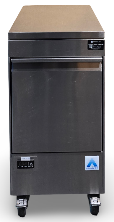 Adande VCC1.GCW Undercounter Fridge - 807687