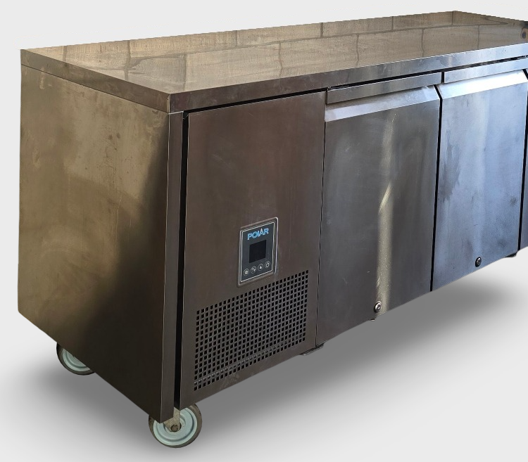 Polar UA008-A Undercounter Freezer - 807803