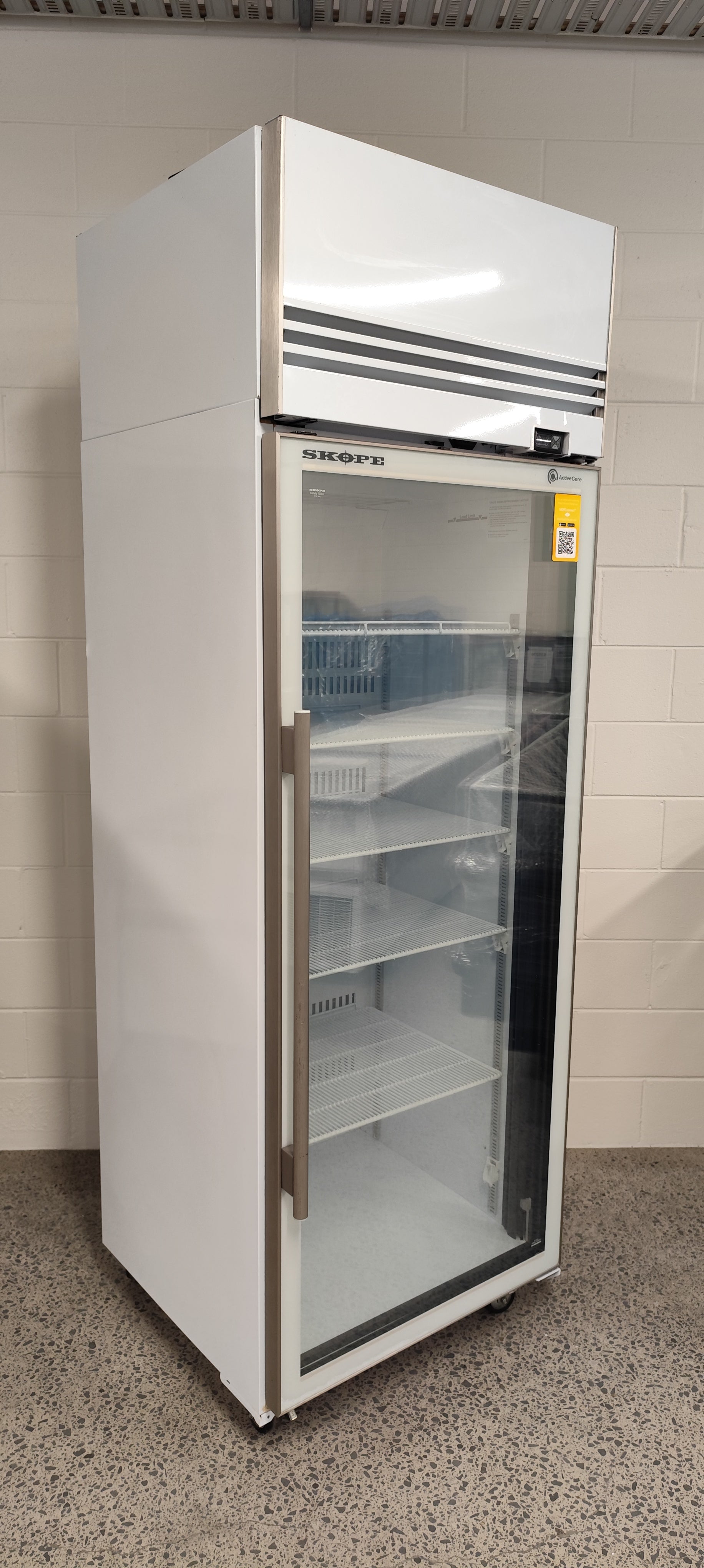 Skope TMF650N-A Upright Freezer - 808263