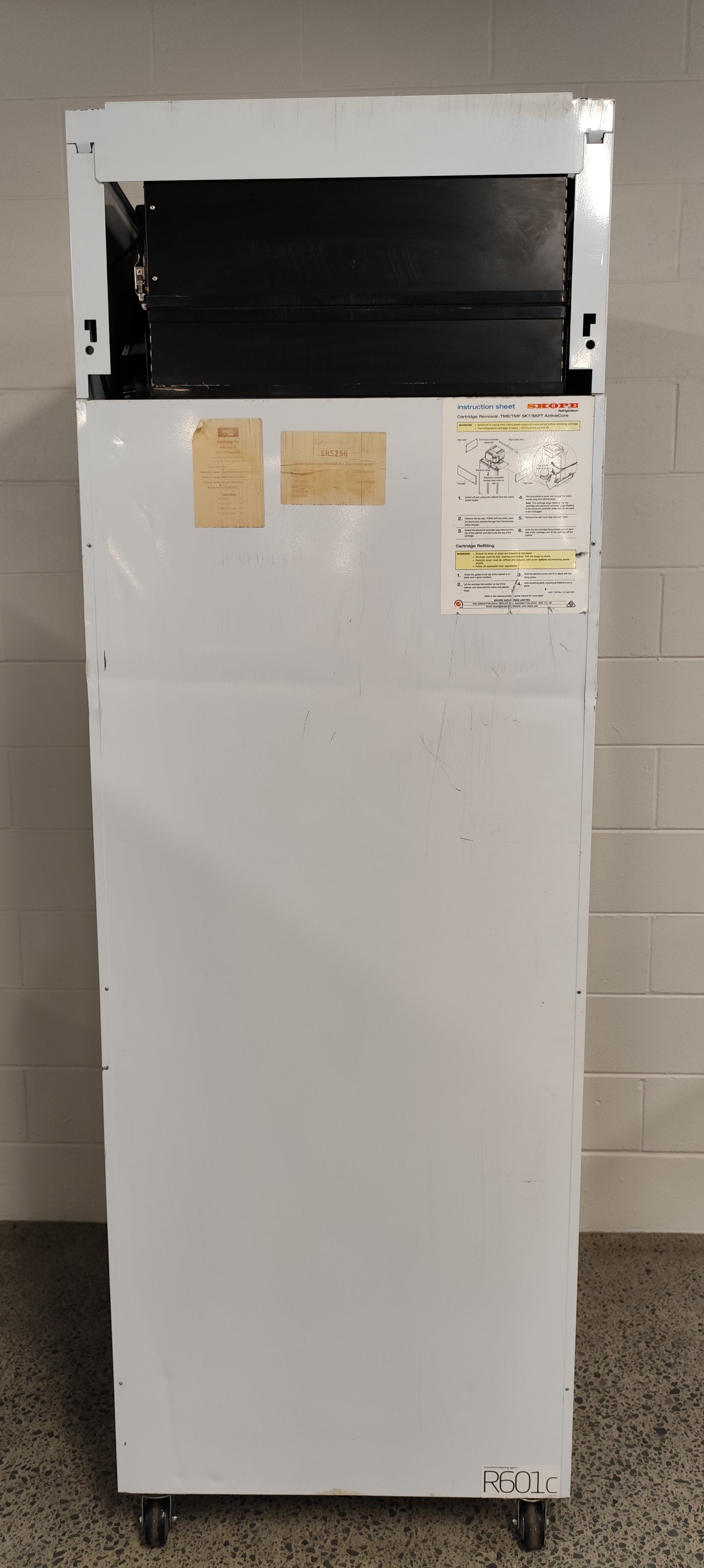 Skope TMF650N-A Upright Freezer - 808263