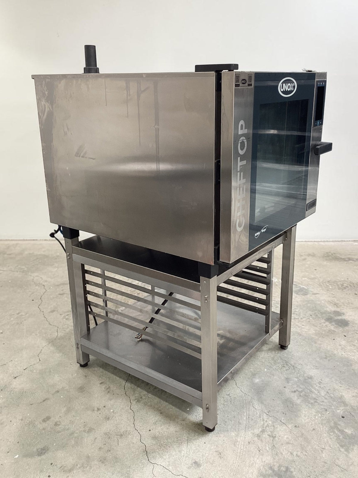 Unox XEVC-0621-EPRM Cheftop Combi Oven - 811119