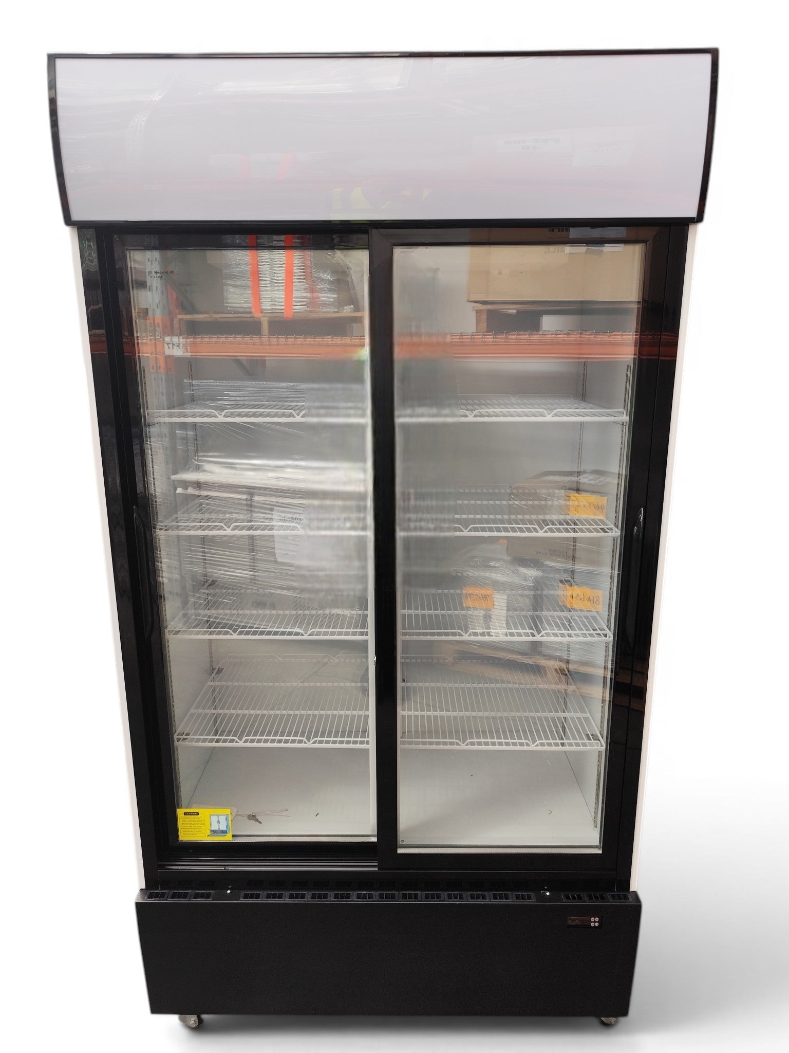 Caterchill CH-LS1000S Upright Display Fridge - 811560