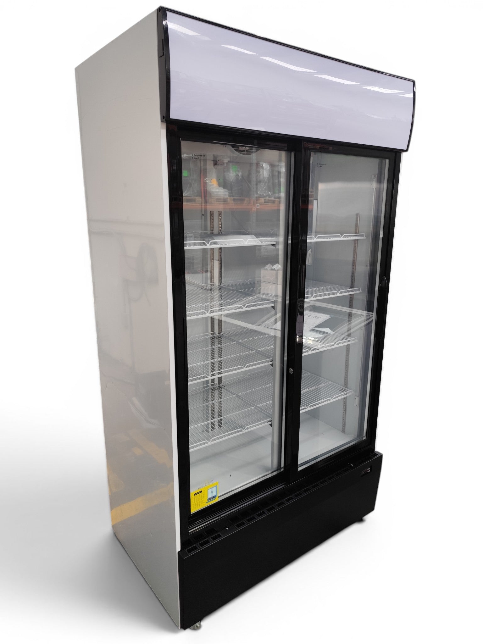 Caterchill CH-LS1000S Upright Display Fridge - 811560