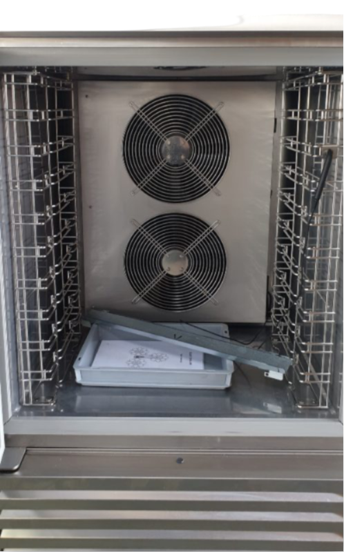 Venix ASP10 Blast Chiller/Shock Freezer - 811660