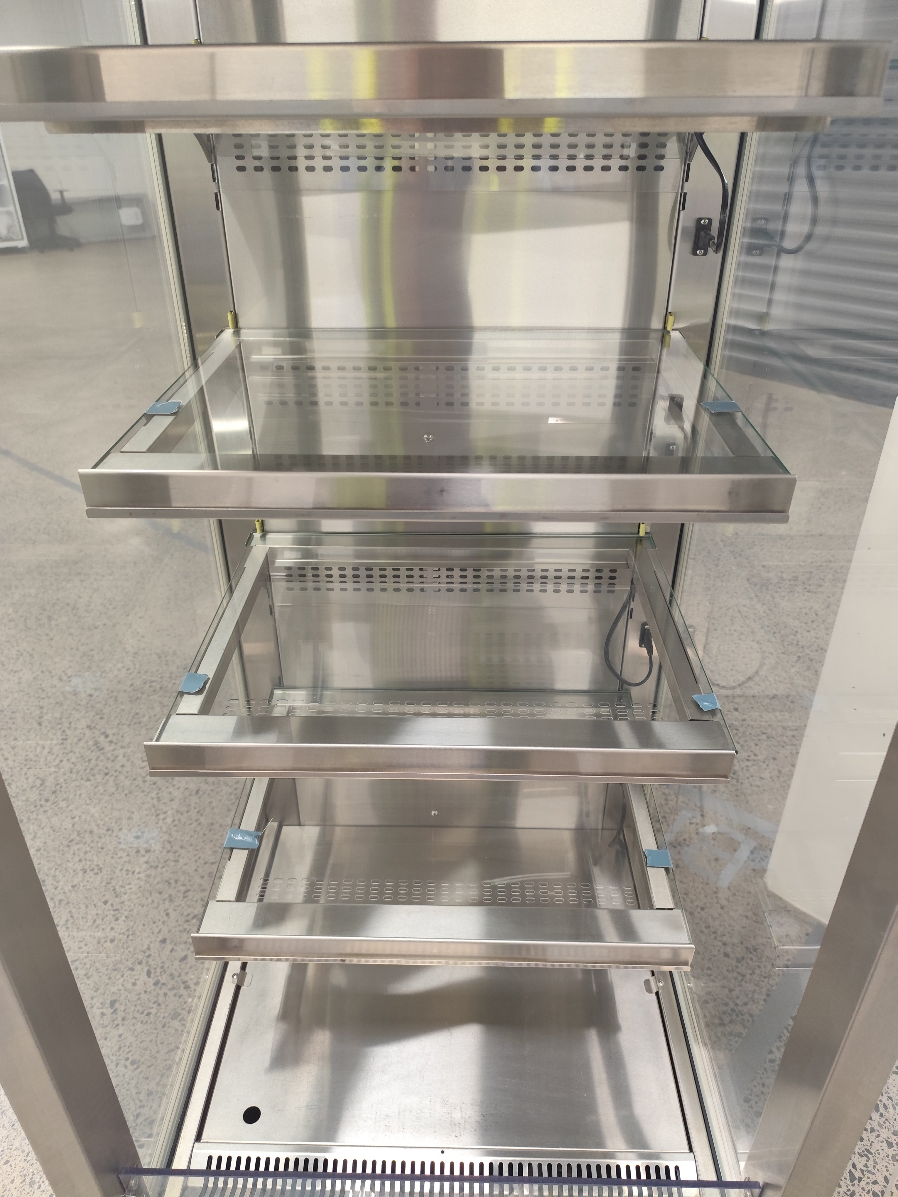 Cossiga DTGOR6 Open Fronted Multideck - 813256