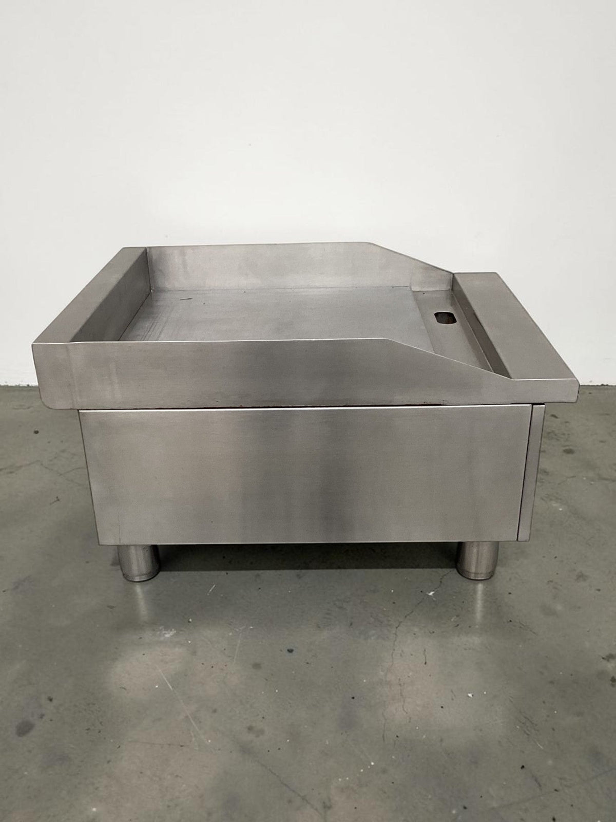 Guzzini FE-GRT24A Countertop Induction Griddle - 813562