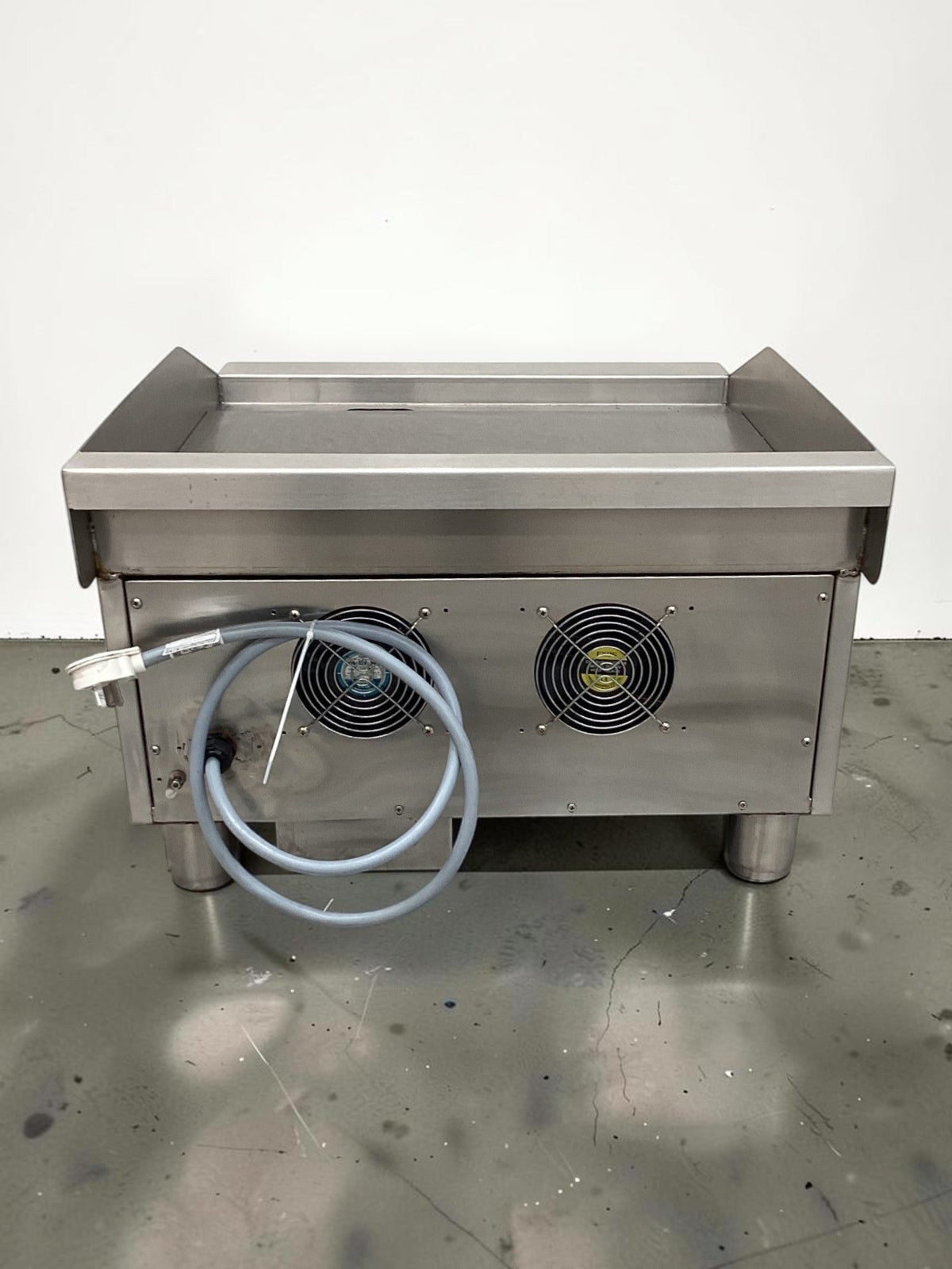 Guzzini FE-GRT24A Countertop Induction Griddle - 813562