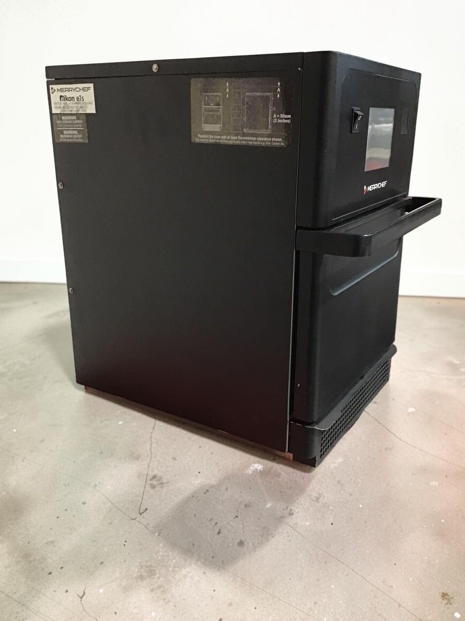Merrychef E1S High Speed Oven - 813602