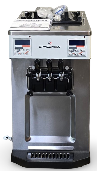 Spaceman 6234A-C Soft Serve Machine - 815567