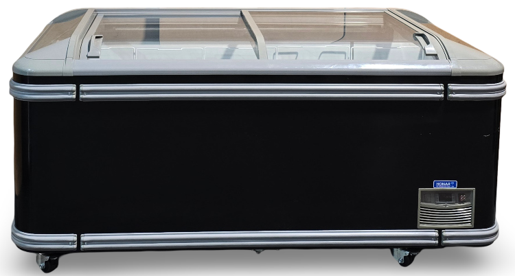 Honar NAKU 1870 Display Freezer - 815623
