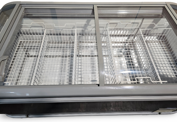Honar NAKU 1870 Display Freezer - 815623