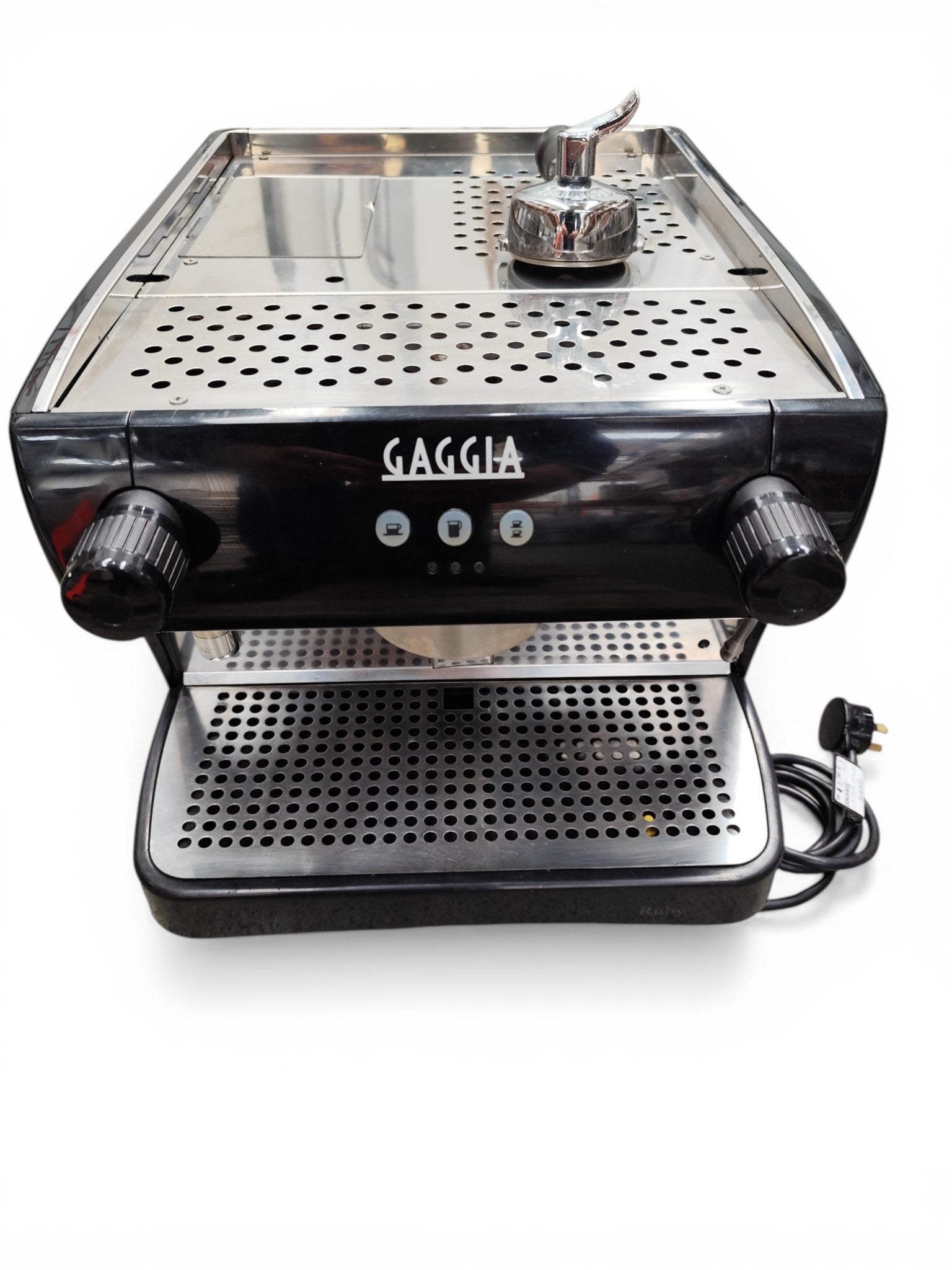 Gaggia Ruby 1 Group Espresso Machine - 816126