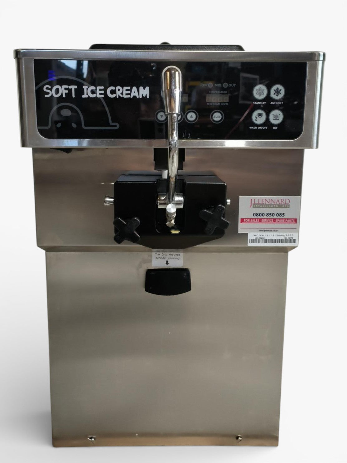 Icetro 151TG Soft Serve Machine - 816172