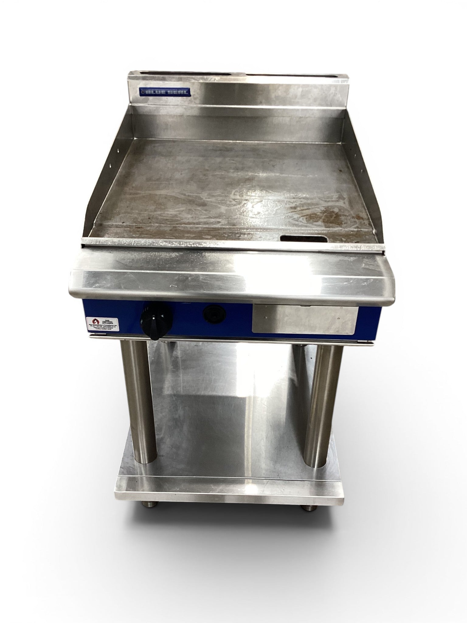 Blue Seal GP514-LS Griddle - 816821