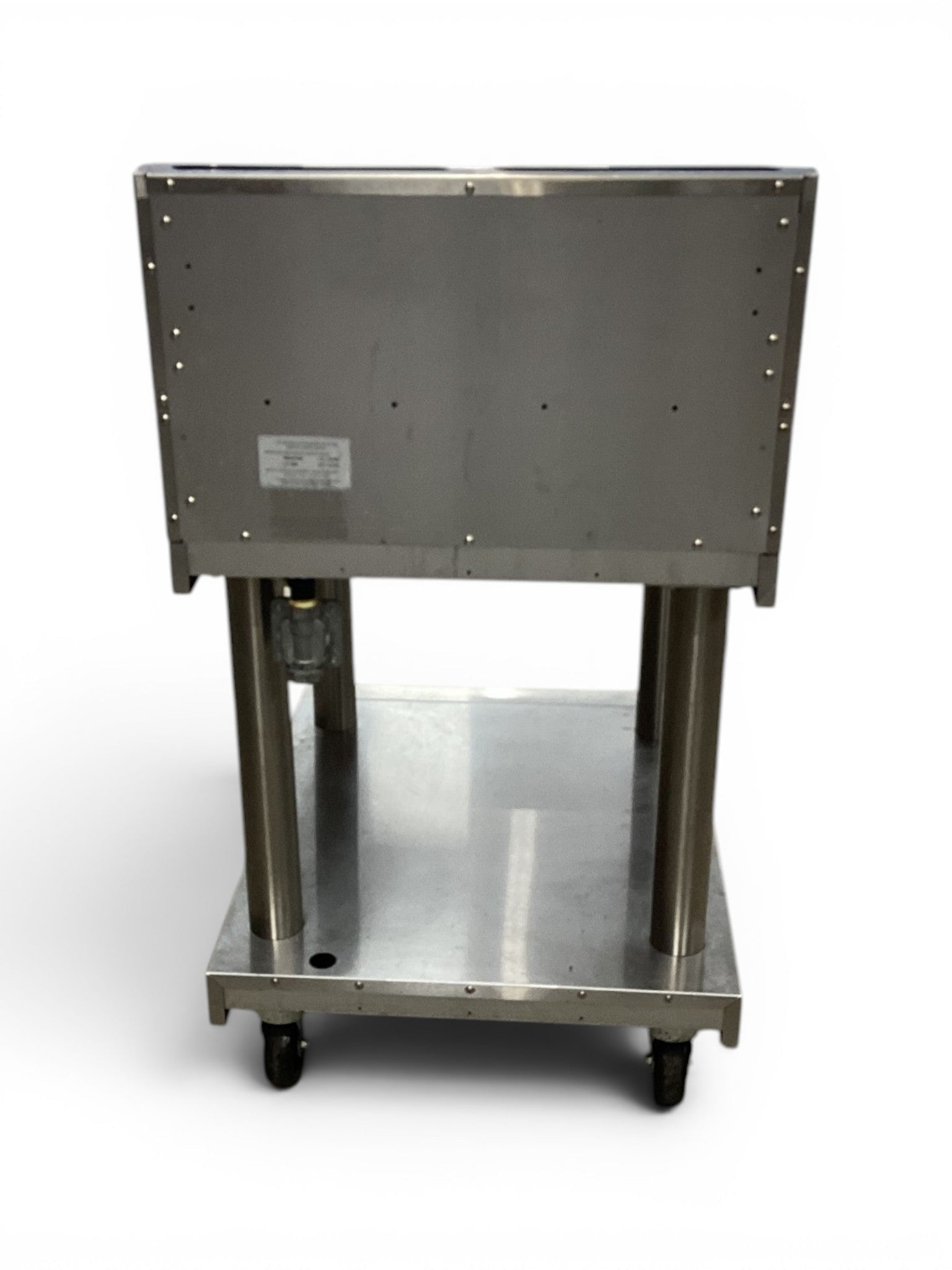 Blue Seal GP514-LS Griddle - 816821