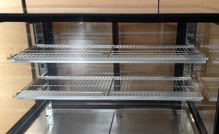 Bonvue SG120FA2XB Cake Display - 817532