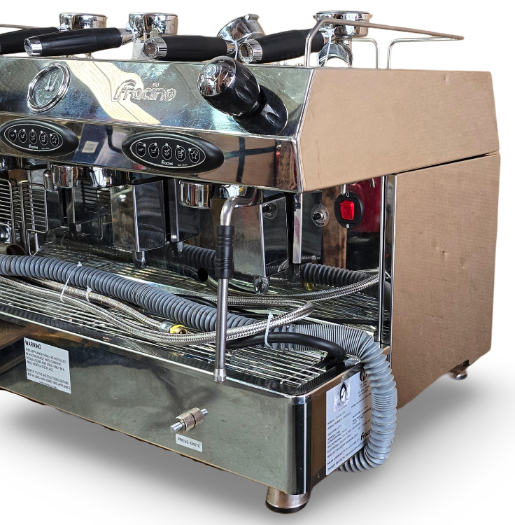 Fracino CON3E LPG 3 Group Espresso Machine - 818631